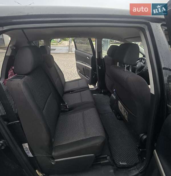 Мінівен Toyota Corolla Verso 2007 в Бучачі