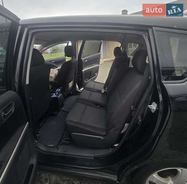 Мінівен Toyota Corolla Verso 2007 в Бучачі