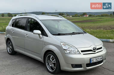 Минивэн Toyota Corolla Verso 2007 в Радивилове