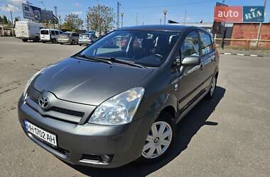 Мінівен Toyota Corolla Verso 2005 в Одесі