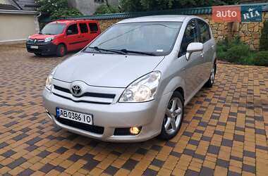 Минивэн Toyota Corolla Verso 2006 в Могилев-Подольске