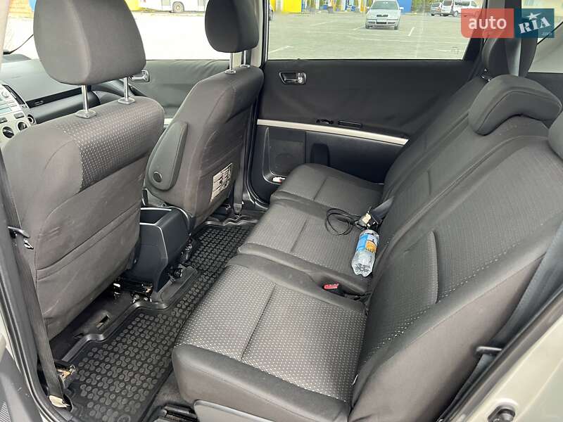 Минивэн Toyota Corolla Verso 2008 в Житомире