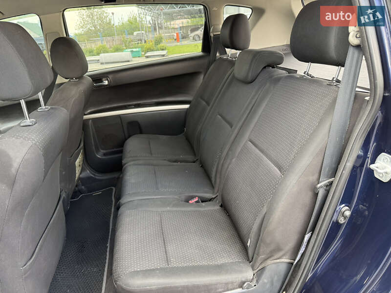 Минивэн Toyota Corolla Verso 2008 в Хмельницком
