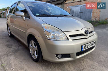Минивэн Toyota Corolla Verso 2007 в 