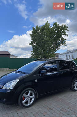 Минивэн Toyota Corolla Verso 2007 в 