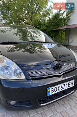 Минивэн Toyota Corolla Verso 2007 в 