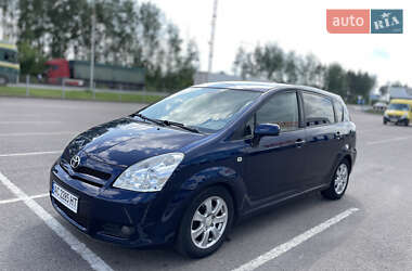 Мінівен Toyota Corolla Verso 2006 в Луцьку
