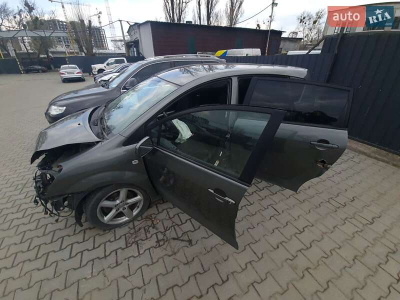 Мінівен Toyota Corolla Verso 2006 в Києві