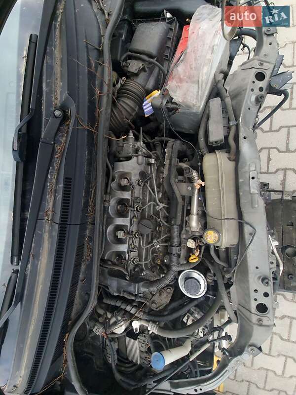 Мінівен Toyota Corolla Verso 2006 в Києві