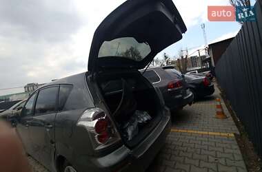Мінівен Toyota Corolla Verso 2006 в 