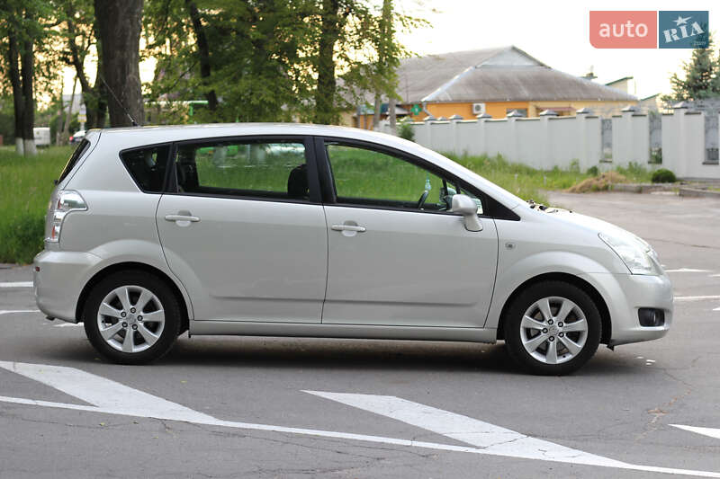 Минивэн Toyota Corolla Verso 2007 в Виннице