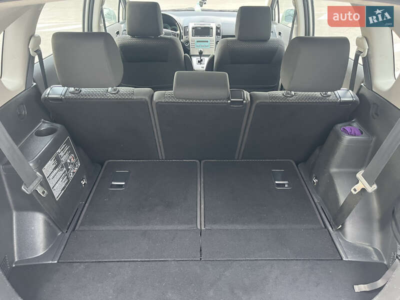 Минивэн Toyota Corolla Verso 2007 в Виннице