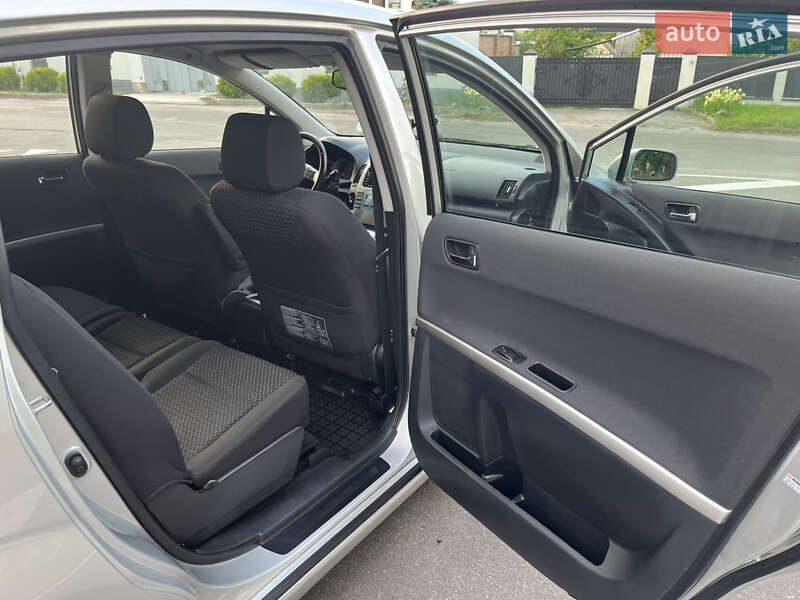 Минивэн Toyota Corolla Verso 2007 в Виннице