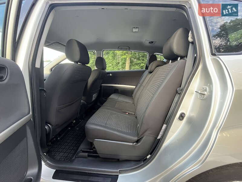 Минивэн Toyota Corolla Verso 2007 в Виннице