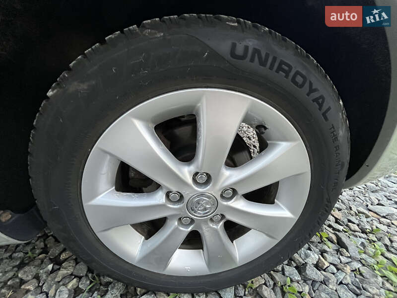 Минивэн Toyota Corolla Verso 2007 в Виннице