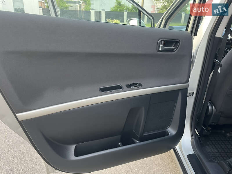 Минивэн Toyota Corolla Verso 2007 в Виннице