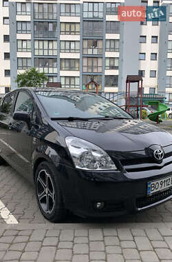 Мінівен Toyota Corolla Verso 2006 в Луцьку