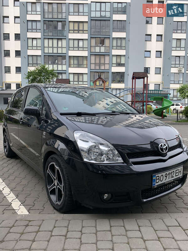 Toyota Corolla Verso 2006