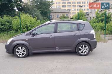 Мінівен Toyota Corolla Verso 2008 в 