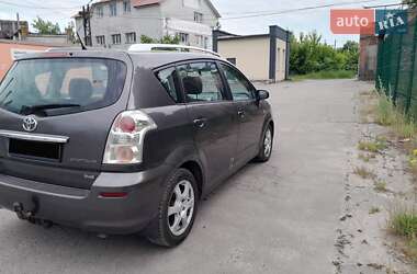 Мінівен Toyota Corolla Verso 2008 в 