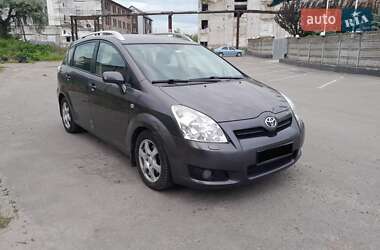 Мінівен Toyota Corolla Verso 2008 в 