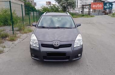 Мінівен Toyota Corolla Verso 2008 в Вінниці