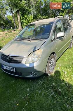 Мінівен Toyota Corolla Verso 2004 в Кременці