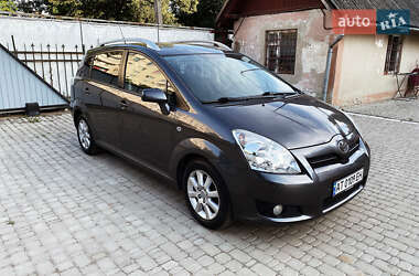 Мінівен Toyota Corolla Verso 2009 в Івано-Франківську