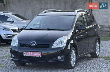 Минивэн Toyota Corolla Verso 2008 в Виннице