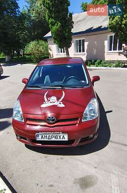 Минивэн Toyota Corolla Verso 2005 в Ровно