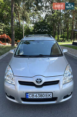 Мінівен Toyota Corolla Verso 2007 в 