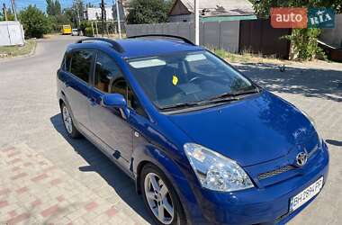 Минивэн Toyota Corolla Verso 2007 в Белгороде-Днестровском