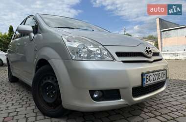 Мінівен Toyota Corolla Verso 2005 в Шептицькому