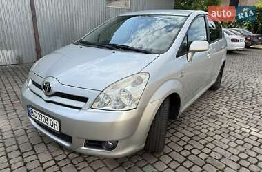 Минивэн Toyota Corolla Verso 2005 в Шептицькому