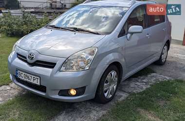 Минивэн Toyota Corolla Verso 2007 в 
