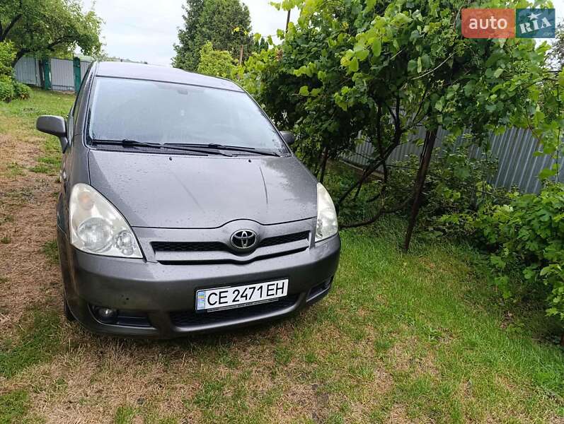 Toyota Corolla Verso 2006