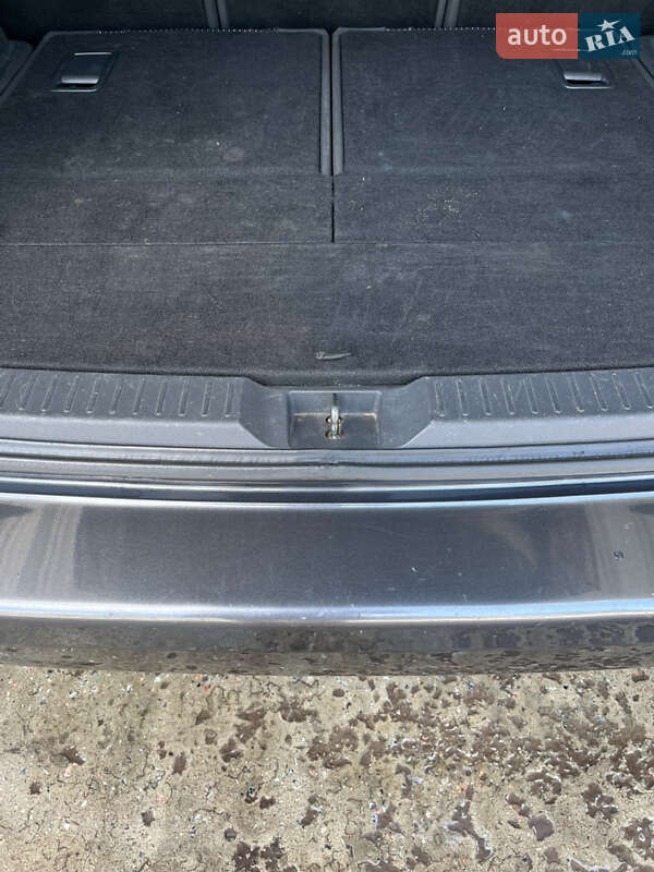 Минивэн Toyota Corolla Verso 2008 в Ромнах