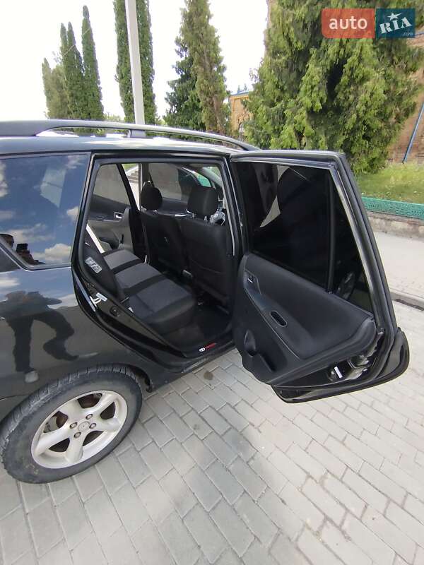 Мінівен Toyota Corolla Verso 2003 в Кременці