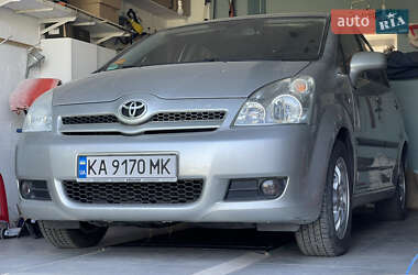 Мінівен Toyota Corolla Verso 2006 в Броварах