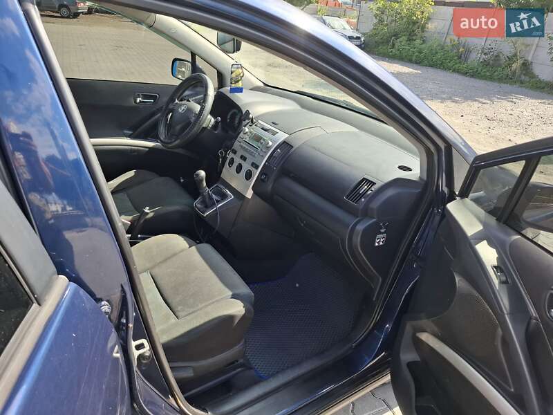 Мінівен Toyota Corolla Verso 2005 в Вінниці