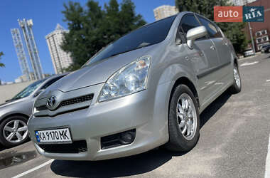 Мінівен Toyota Corolla Verso 2006 в Броварах