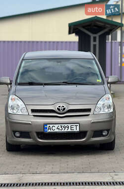 Мінівен Toyota Corolla Verso 2006 в Луцьку