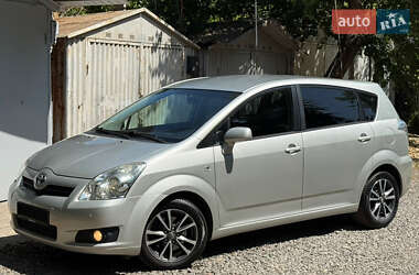 Мінівен Toyota Corolla Verso 2008 в Одесі