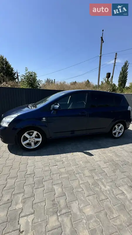 Toyota Corolla Verso 2007 VIN NMTEB16R60R068357 фото оголошення 19 з 49