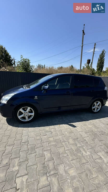 Toyota Corolla Verso 2006