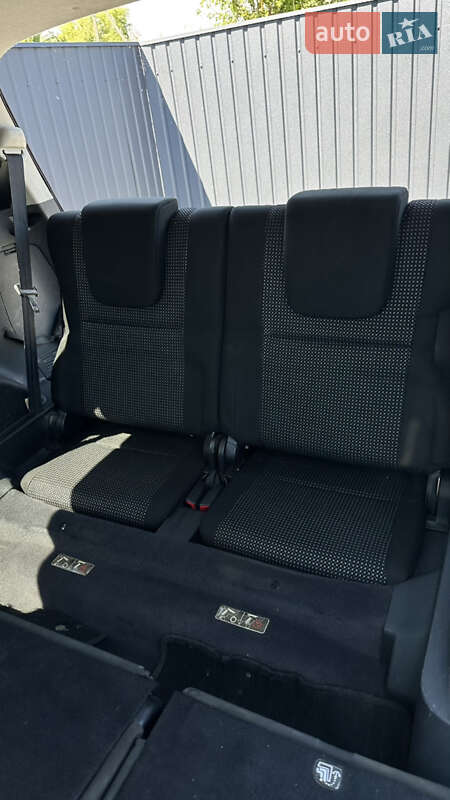 Мінівен Toyota Corolla Verso 2006 в Бару