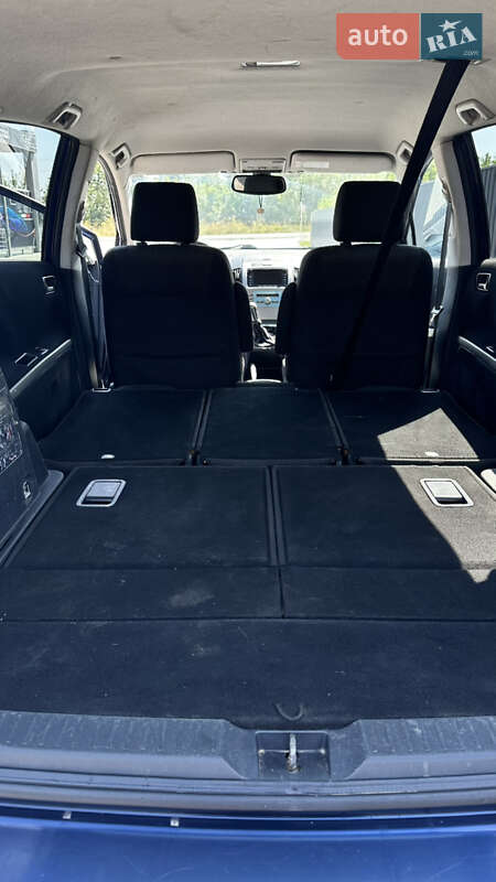 Мінівен Toyota Corolla Verso 2006 в Бару