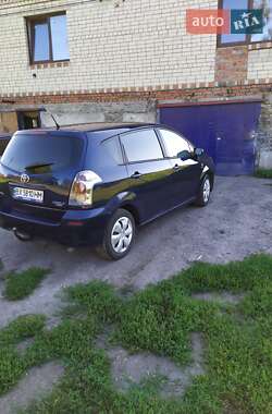 Мінівен Toyota Corolla Verso 2005 в Старокостянтинові
