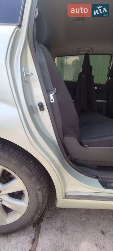 Мінівен Toyota Corolla Verso 2007 в Козятині