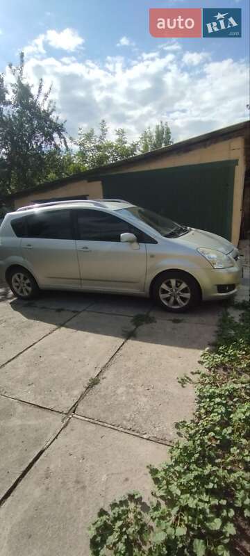 Мінівен Toyota Corolla Verso 2007 в Козятині